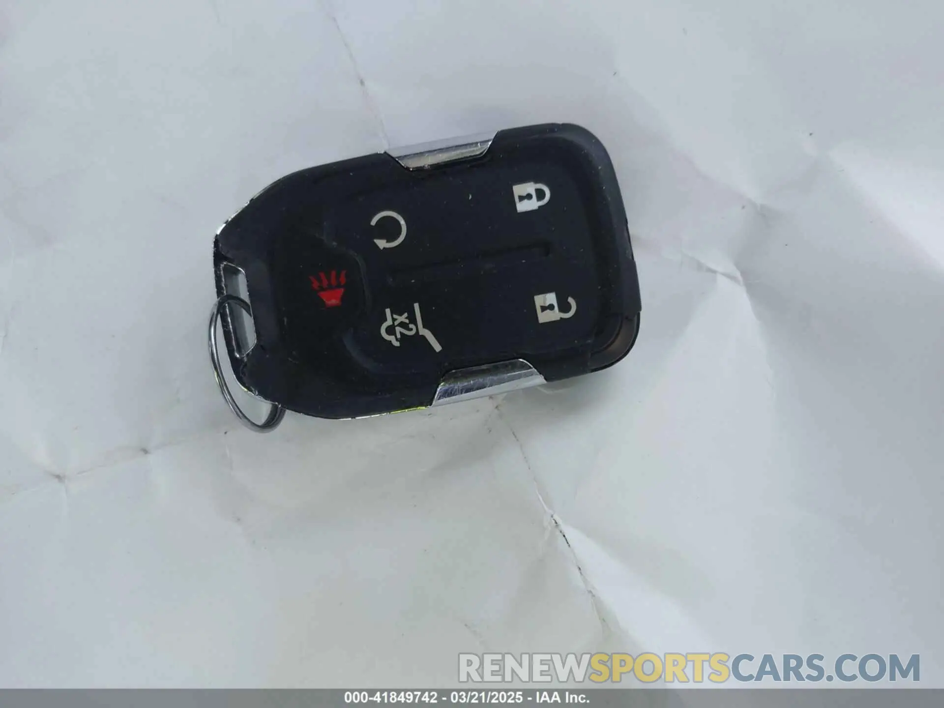 11 Photograph of a damaged car 3GKALVEV9NL173222 GMC TERRAIN 2022