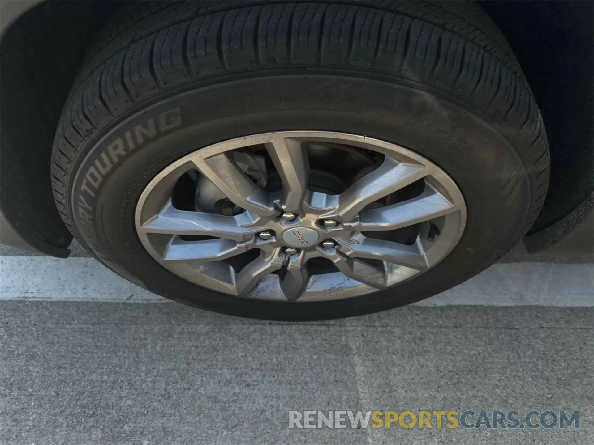15 Photograph of a damaged car 3GKALVEVXNL149205 GMC TERRAIN 2022