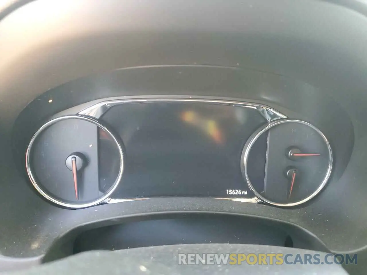 9 Photograph of a damaged car 3GKALXEV9NL246326 GMC TERRAIN 2022