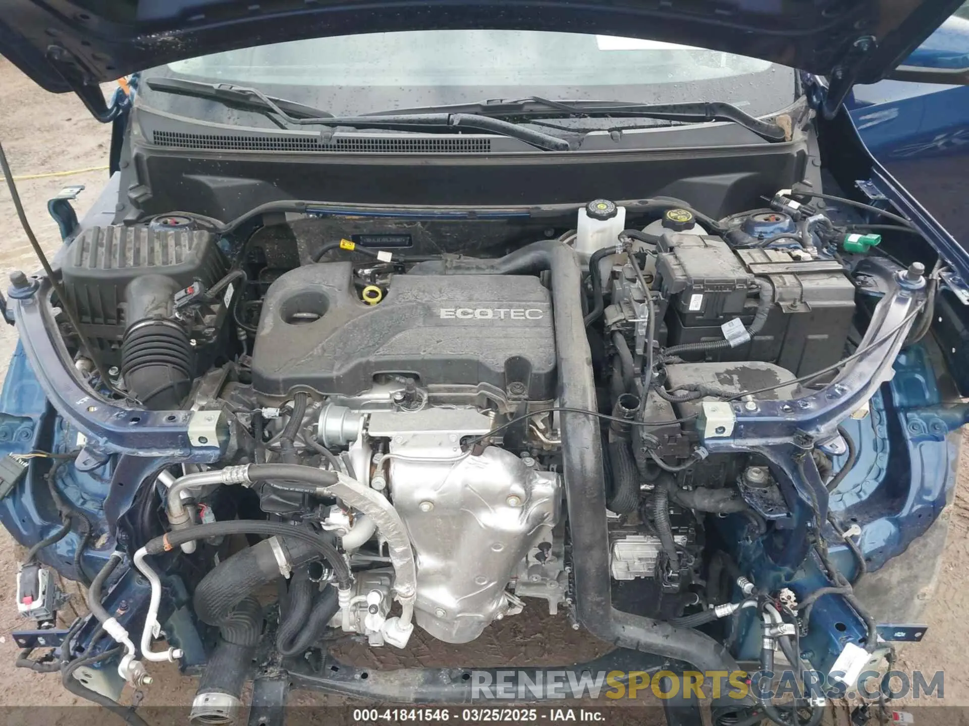 10 Photograph of a damaged car 3GKALXEV9NL285367 GMC TERRAIN 2022
