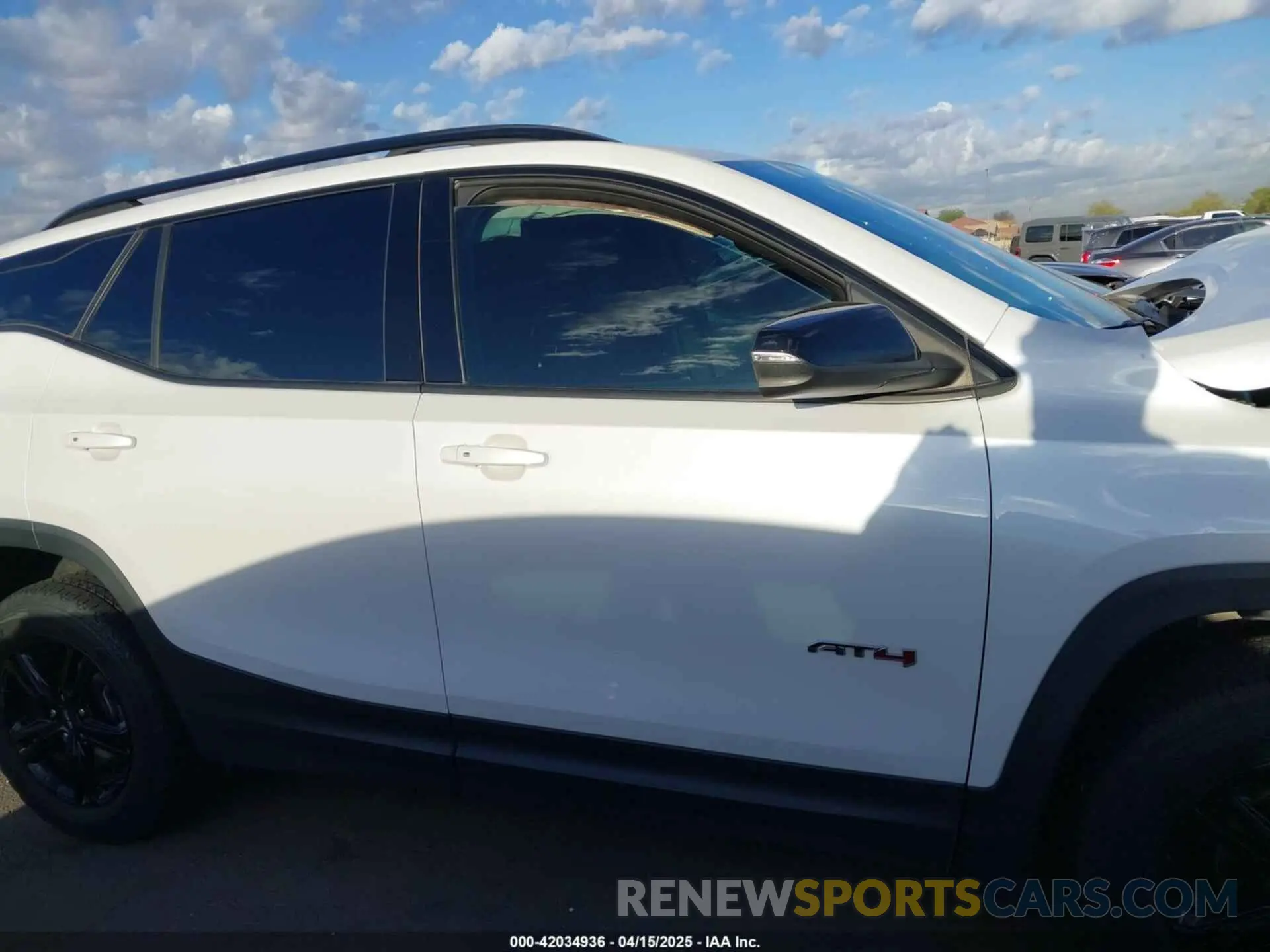 13 Photograph of a damaged car 3GKALYEV1NL163513 GMC TERRAIN 2022