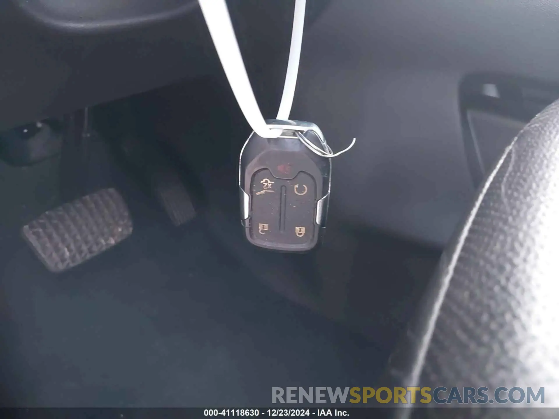 11 Photograph of a damaged car 3GKALYEV1NL296739 GMC TERRAIN 2022