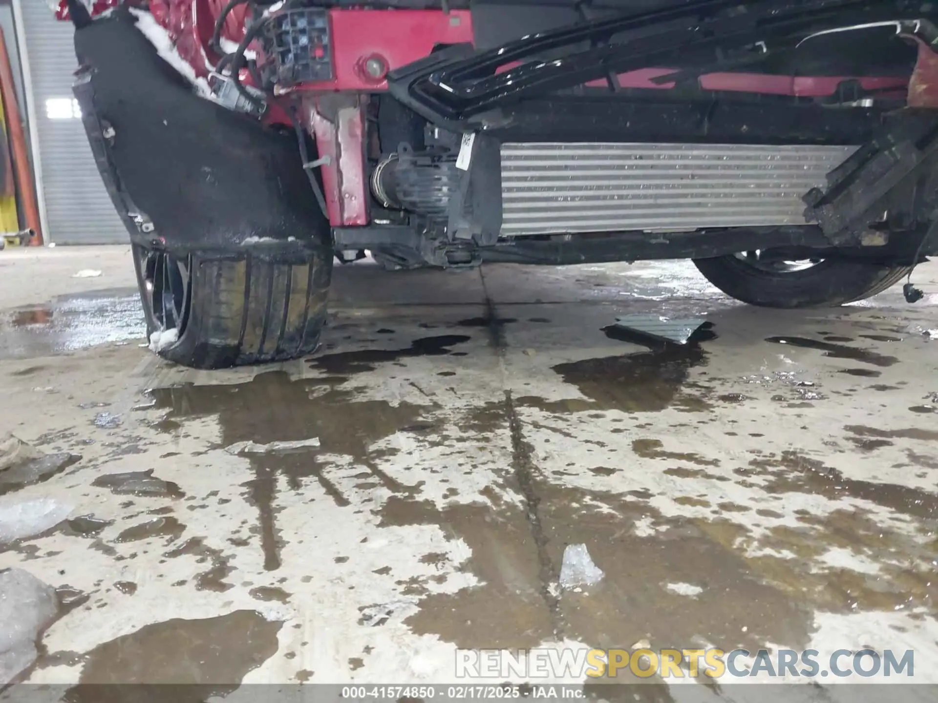 18 Photograph of a damaged car 3GKALMEG0PL205294 GMC TERRAIN 2023