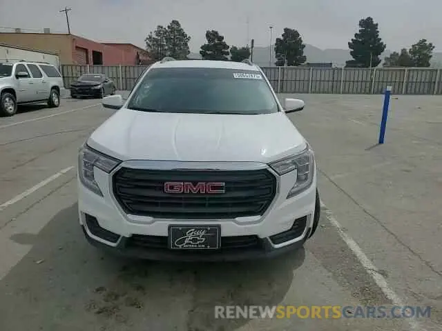 10 Photograph of a damaged car 3GKALMEG6PL151029 GMC TERRAIN 2023