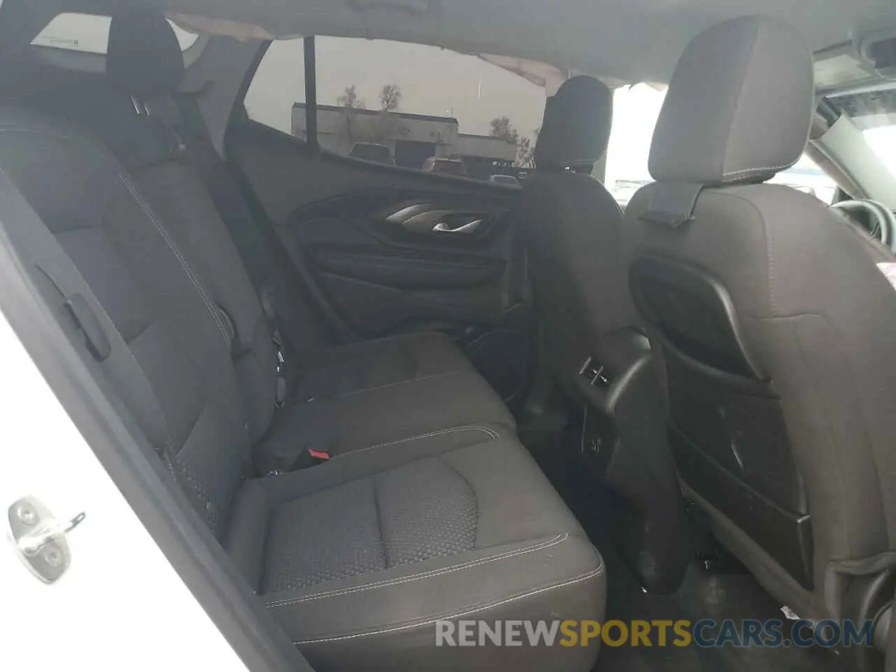 11 Photograph of a damaged car 3GKALMEG6PL151029 GMC TERRAIN 2023