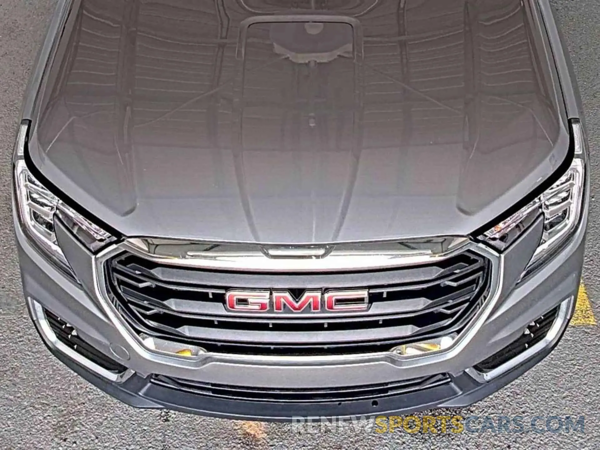 16 Photograph of a damaged car 3GKALMEG8PL106111 GMC TERRAIN 2023