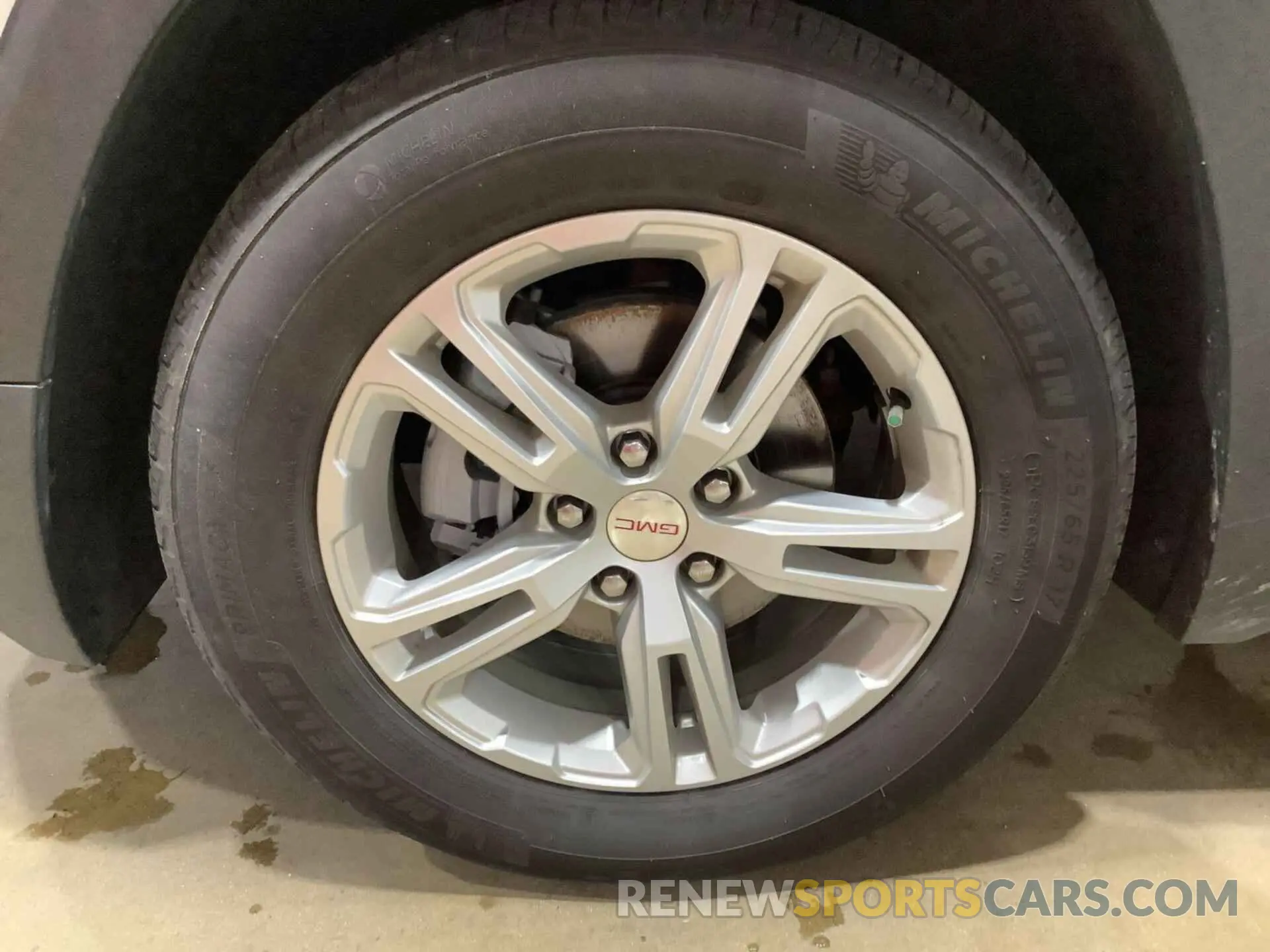 14 Photograph of a damaged car 3GKALMEG9PL180945 GMC TERRAIN 2023