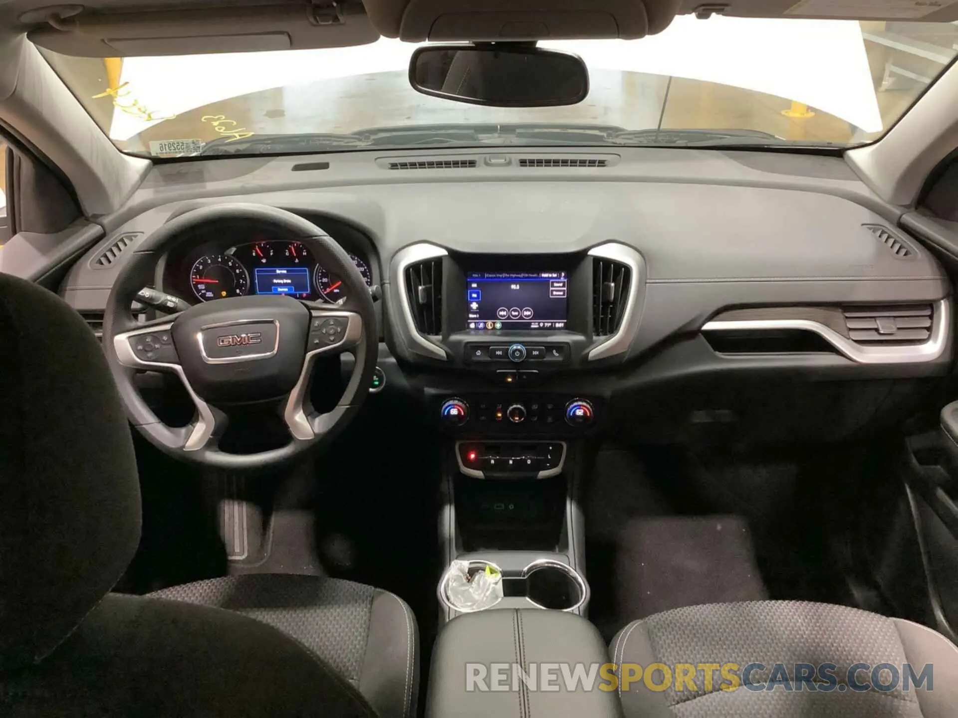 19 Photograph of a damaged car 3GKALMEG9PL180945 GMC TERRAIN 2023