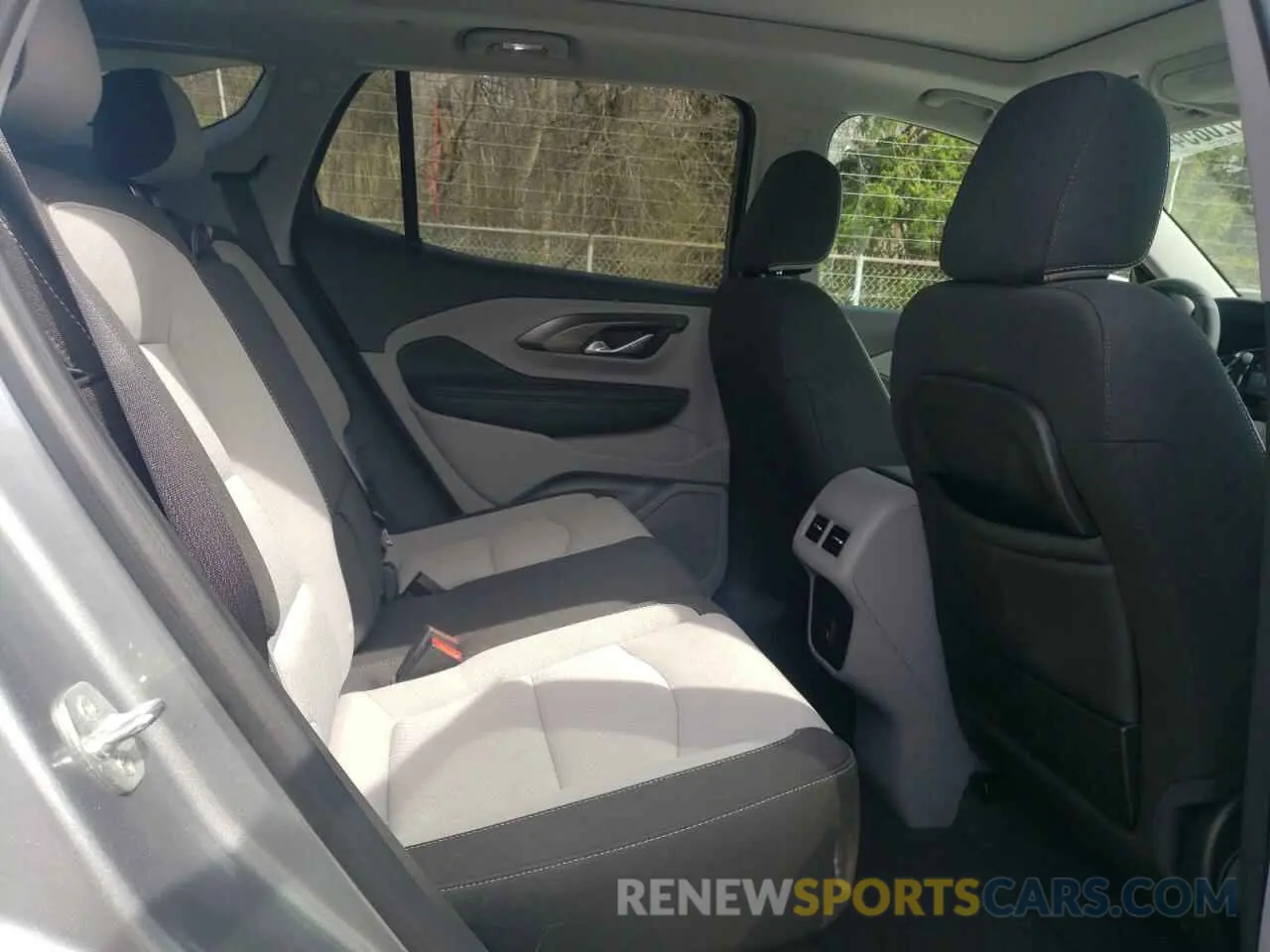 11 Photograph of a damaged car 3GKALMEG9PL201440 GMC TERRAIN 2023