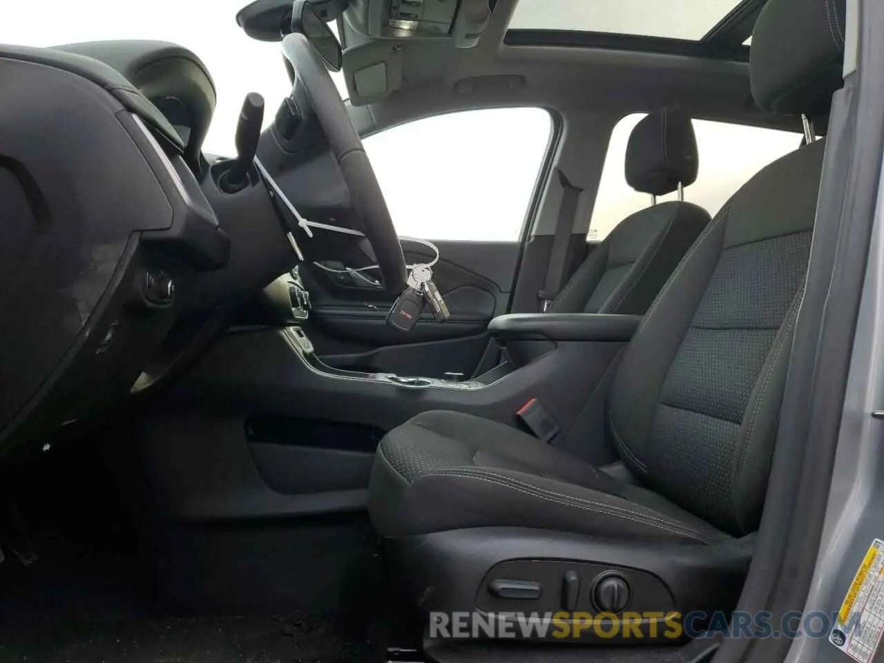 7 Photograph of a damaged car 3GKALMEG9PL243798 GMC TERRAIN 2023