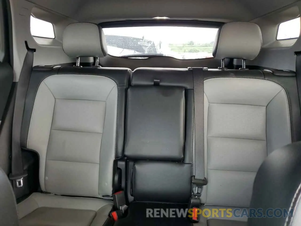 10 Photograph of a damaged car 3GKALPEG0PL190278 GMC TERRAIN 2023