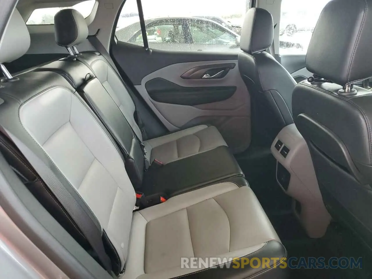 11 Photograph of a damaged car 3GKALPEG0PL190278 GMC TERRAIN 2023