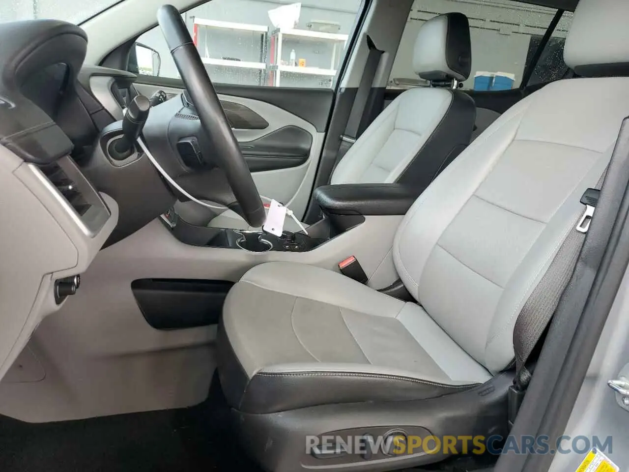 7 Photograph of a damaged car 3GKALPEG0PL190278 GMC TERRAIN 2023