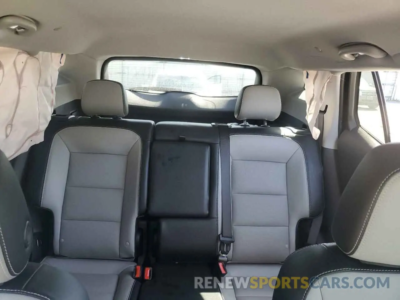 10 Photograph of a damaged car 3GKALPEG0PL273175 GMC TERRAIN 2023