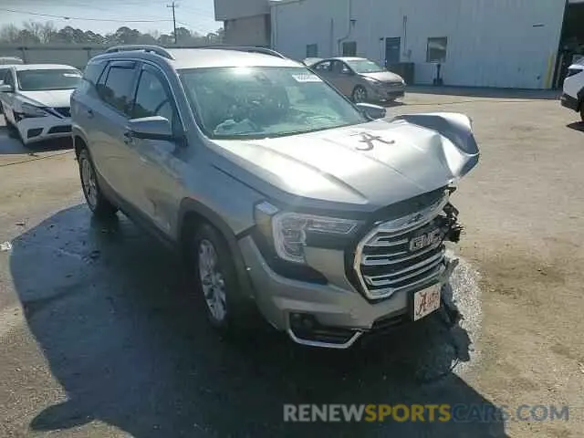 15 Photograph of a damaged car 3GKALPEG0PL273175 GMC TERRAIN 2023