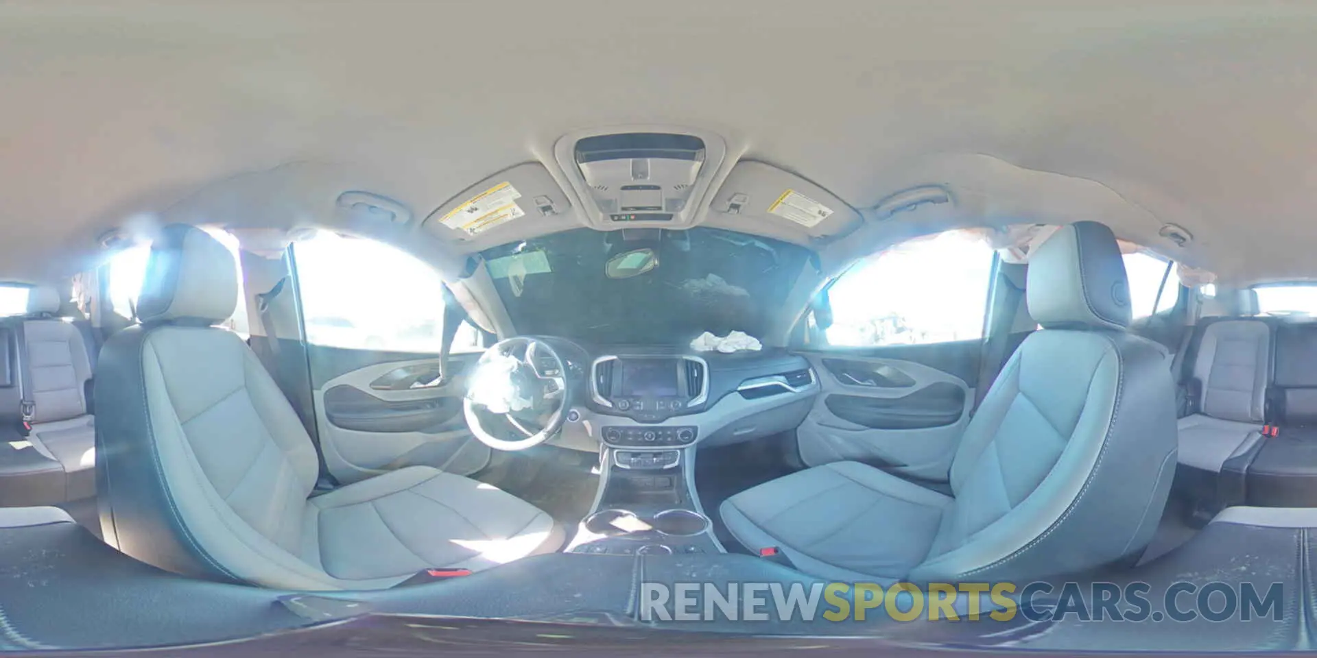 16 Photograph of a damaged car 3GKALPEG0PL273175 GMC TERRAIN 2023