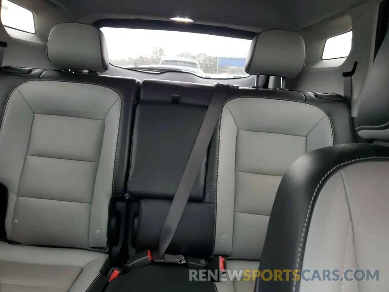 10 Photograph of a damaged car 3GKALPEG3PL153208 GMC TERRAIN 2023