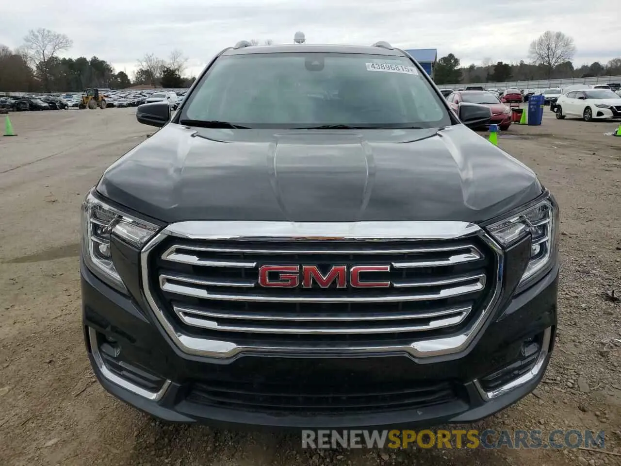 5 Photograph of a damaged car 3GKALPEG3PL153208 GMC TERRAIN 2023