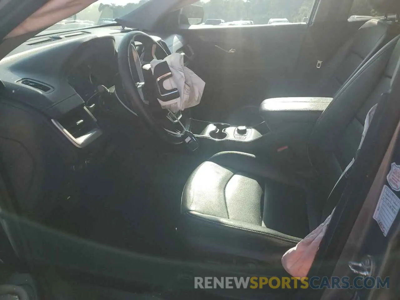 7 Photograph of a damaged car 3GKALPEG3PL153287 GMC TERRAIN 2023
