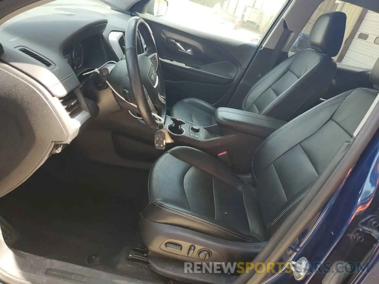 7 Photograph of a damaged car 3GKALPEG3PL164452 GMC TERRAIN 2023