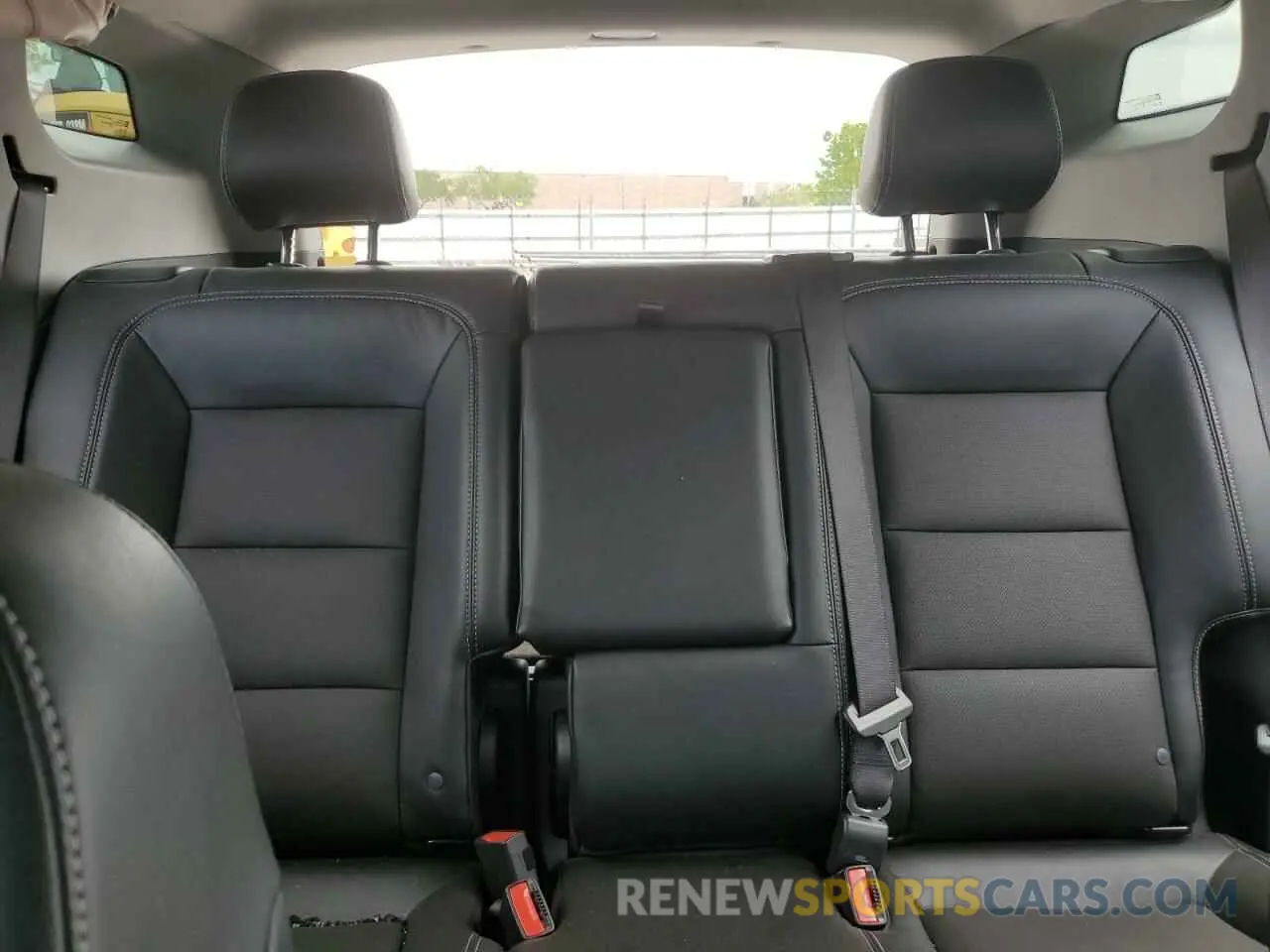 10 Photograph of a damaged car 3GKALPEG4PL249784 GMC TERRAIN 2023