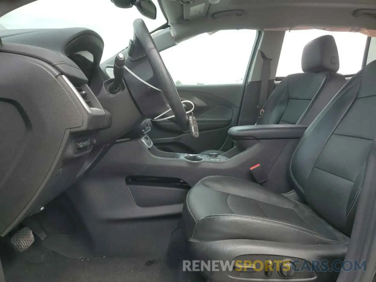 7 Photograph of a damaged car 3GKALPEG4PL249784 GMC TERRAIN 2023