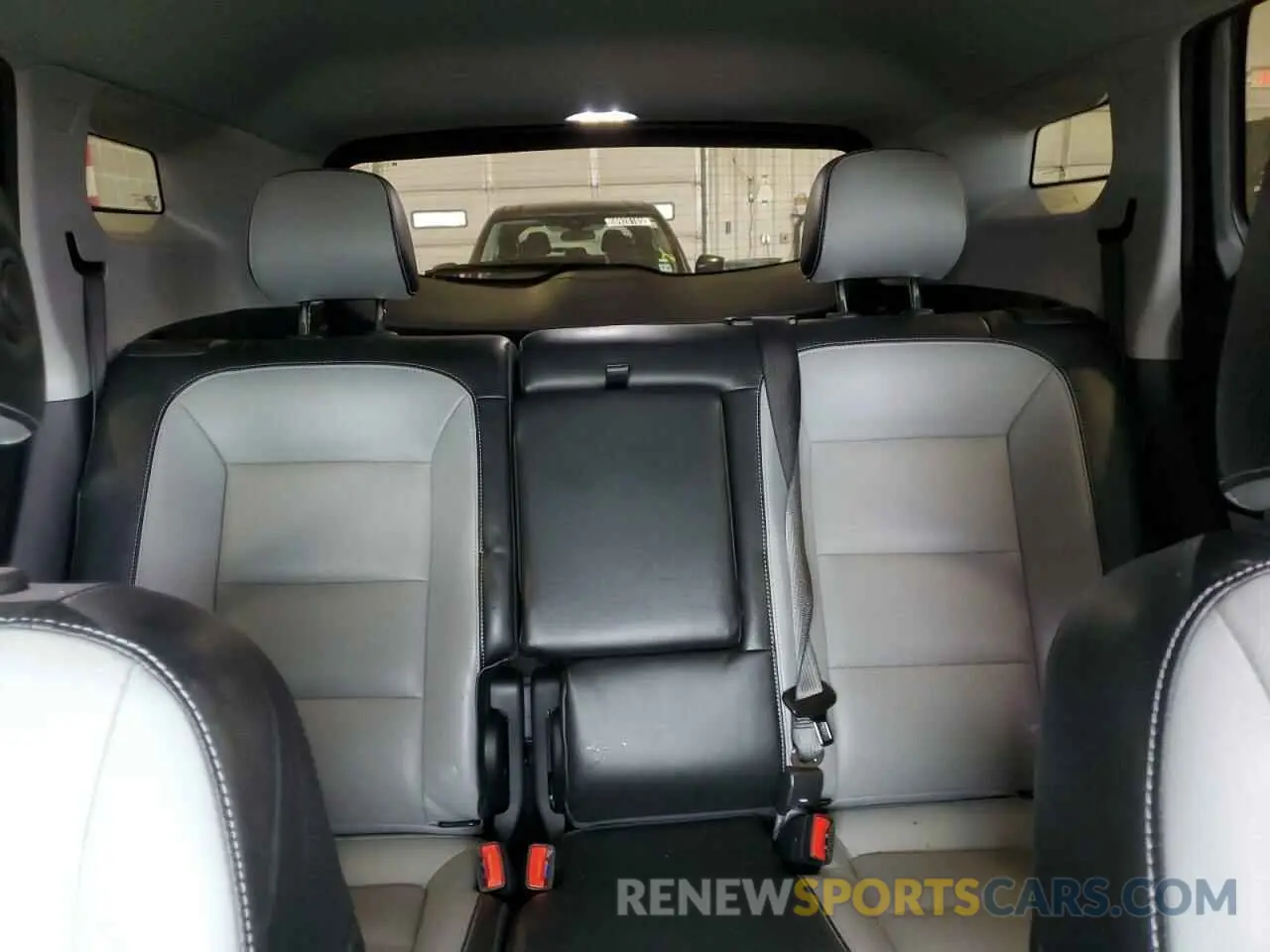 10 Photograph of a damaged car 3GKALPEG6PL153896 GMC TERRAIN 2023
