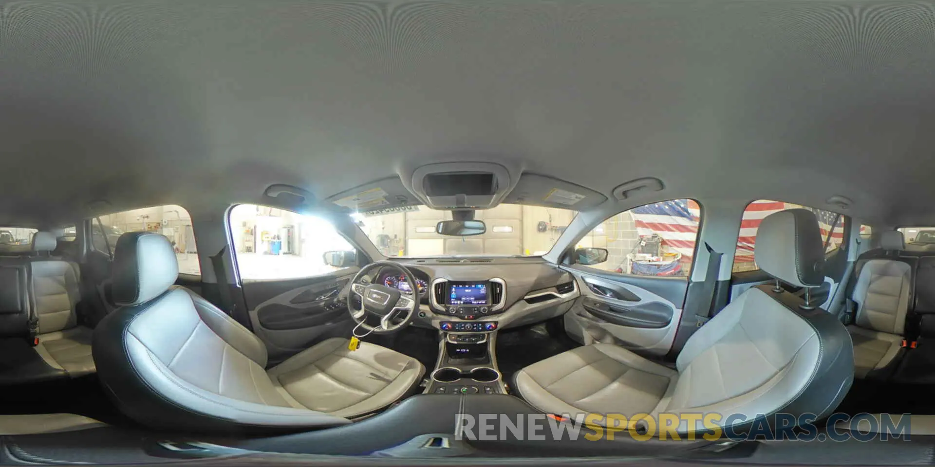 13 Photograph of a damaged car 3GKALPEG6PL153896 GMC TERRAIN 2023