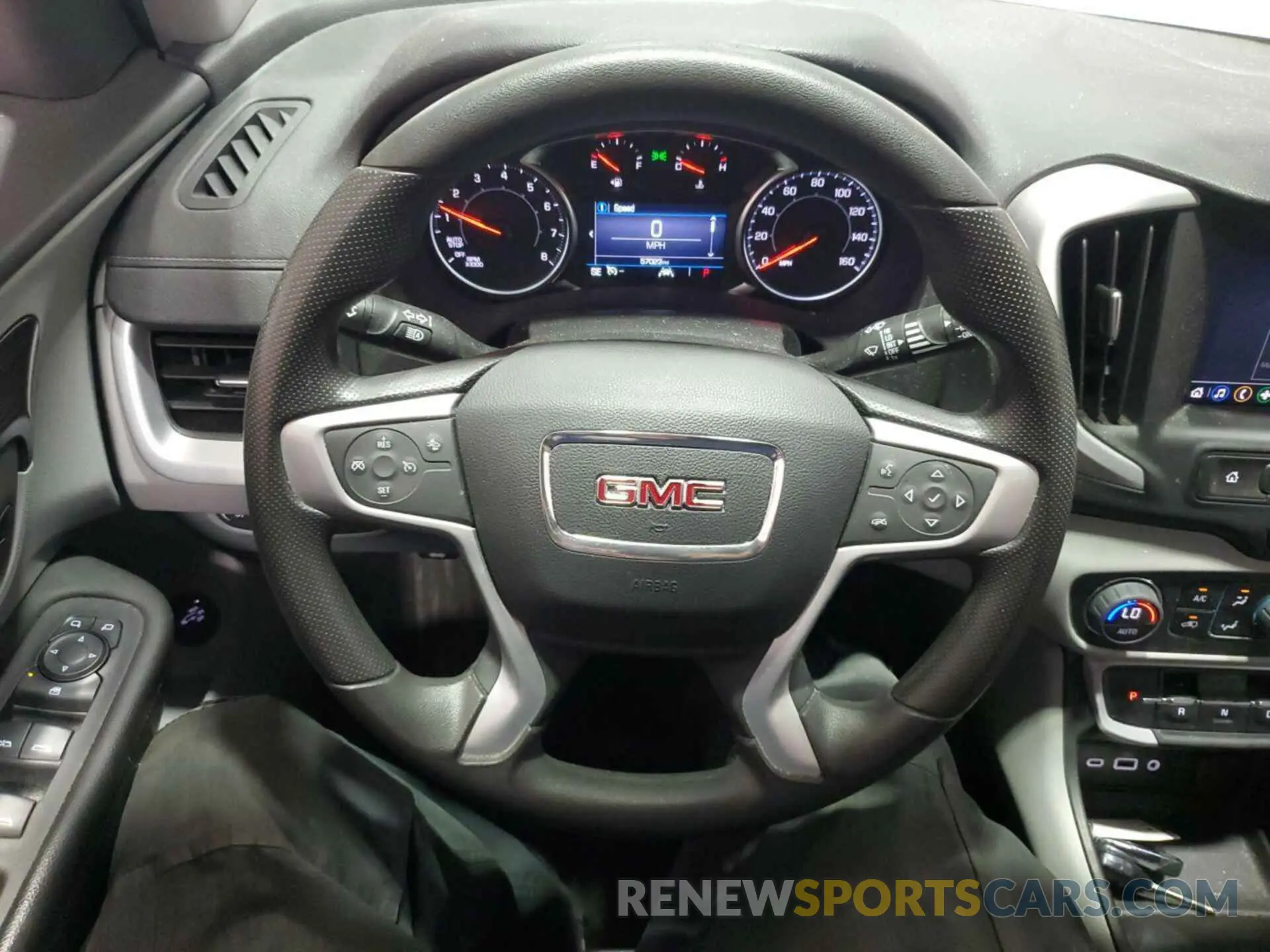 10 Photograph of a damaged car 3GKALTEG1PL130308 GMC TERRAIN 2023