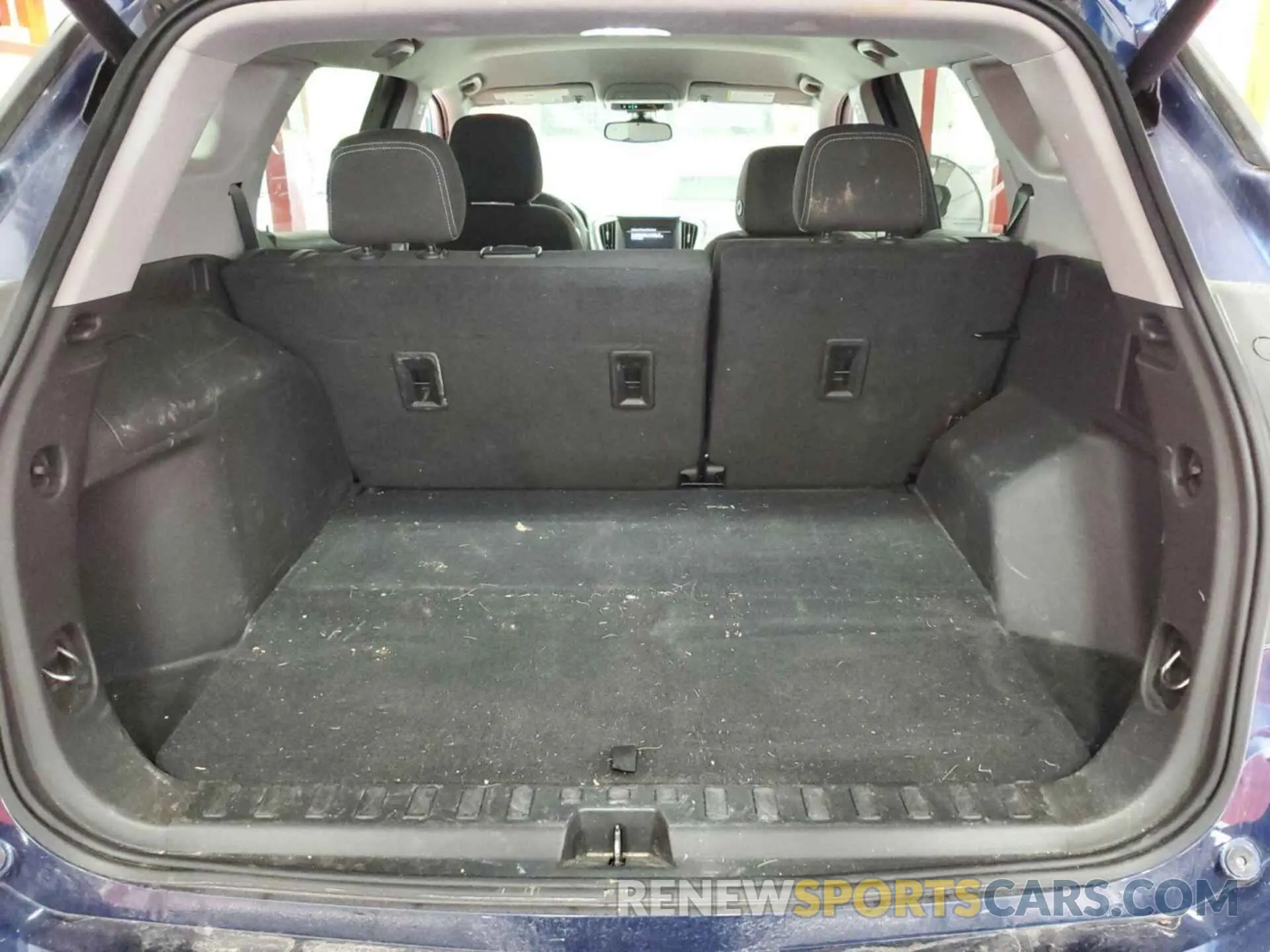 18 Photograph of a damaged car 3GKALTEG1PL130308 GMC TERRAIN 2023