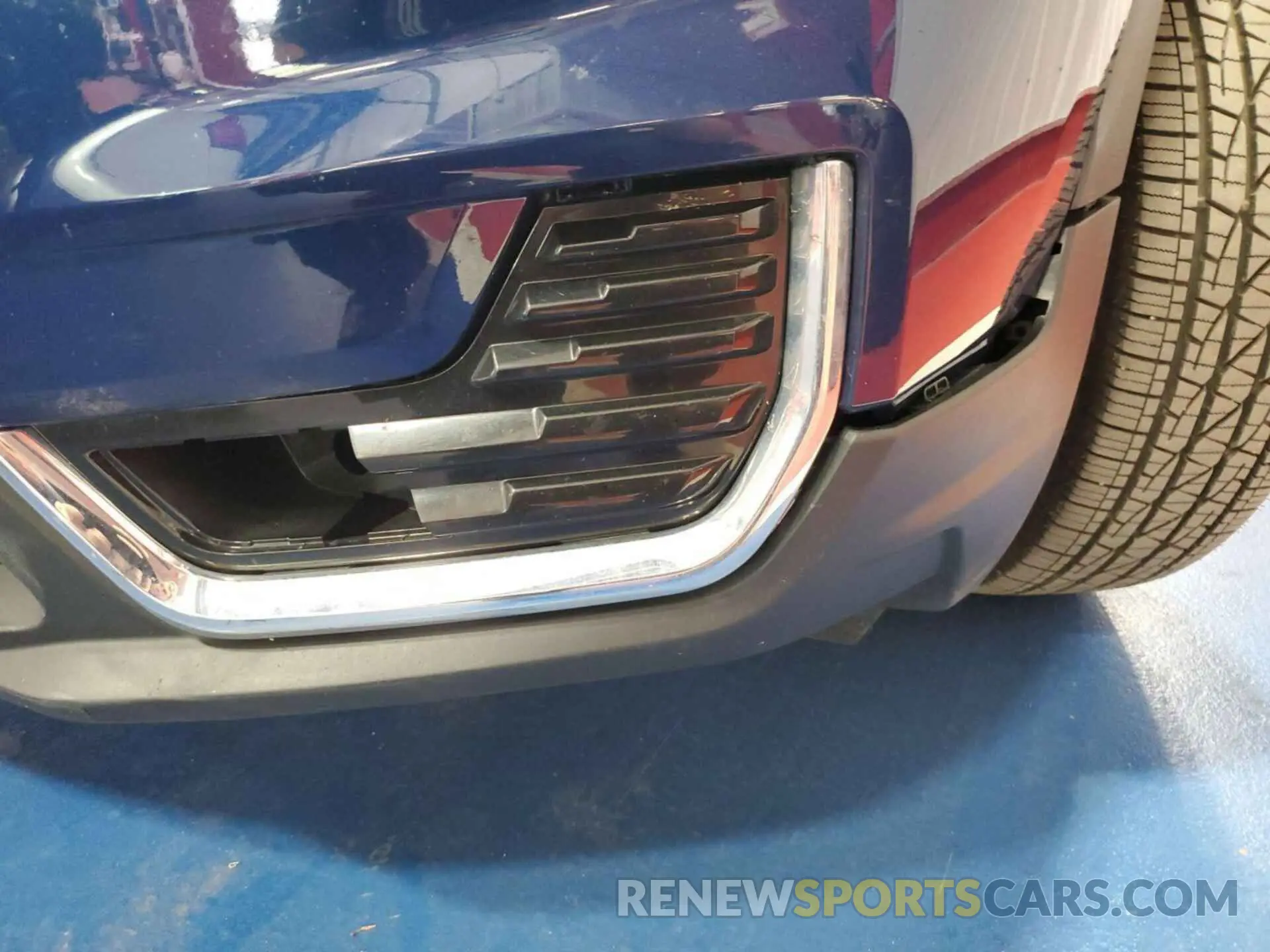 31 Photograph of a damaged car 3GKALTEG1PL130308 GMC TERRAIN 2023