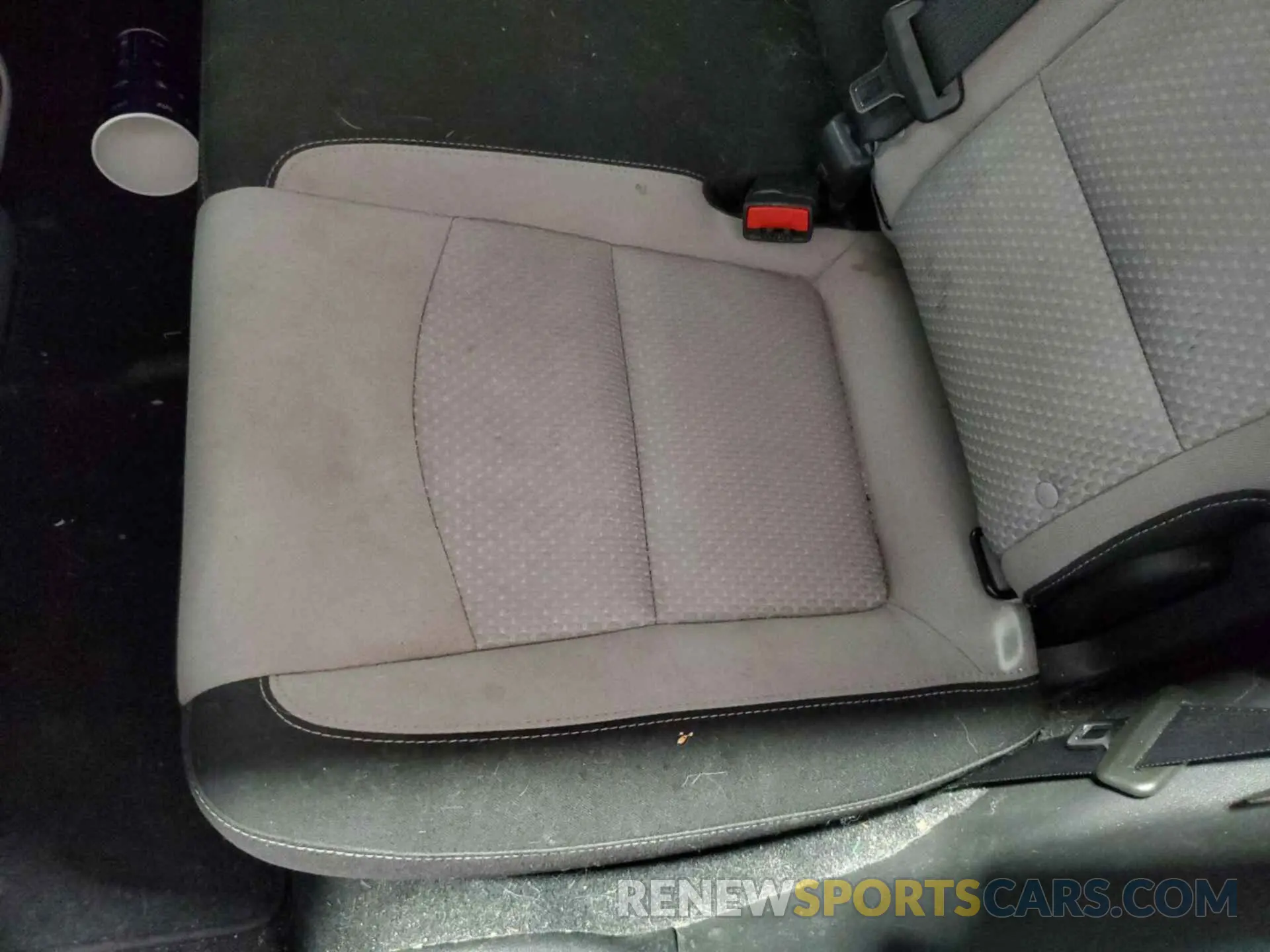 7 Photograph of a damaged car 3GKALTEG1PL130308 GMC TERRAIN 2023