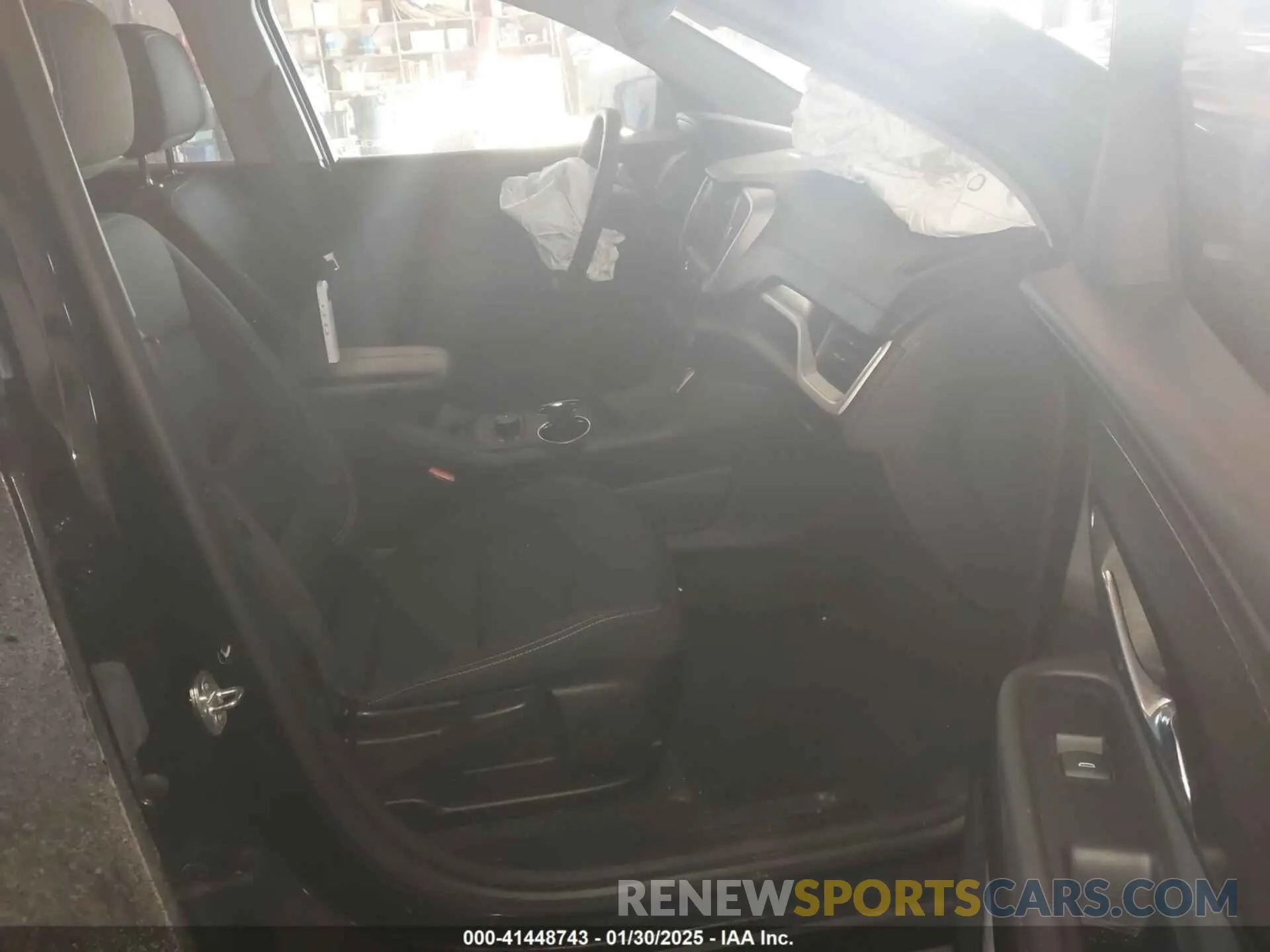 5 Photograph of a damaged car 3GKALTEG1PL142183 GMC TERRAIN 2023