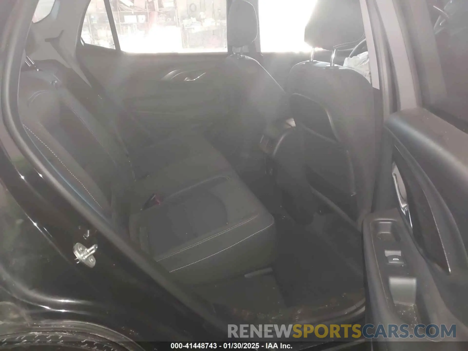 8 Photograph of a damaged car 3GKALTEG1PL142183 GMC TERRAIN 2023