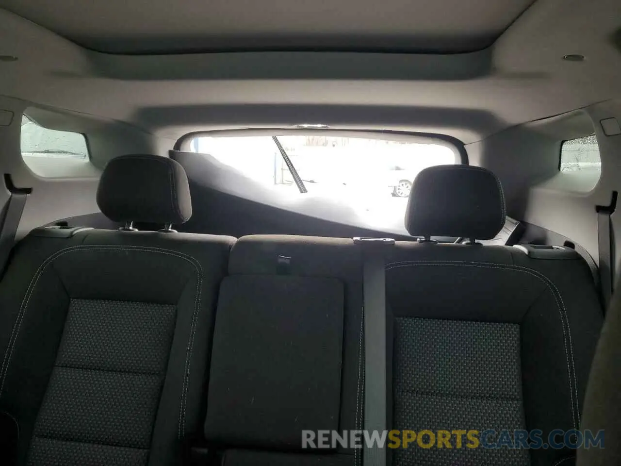 10 Photograph of a damaged car 3GKALTEG1PL208683 GMC TERRAIN 2023