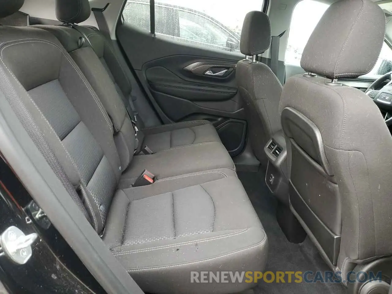 11 Photograph of a damaged car 3GKALTEG1PL208683 GMC TERRAIN 2023