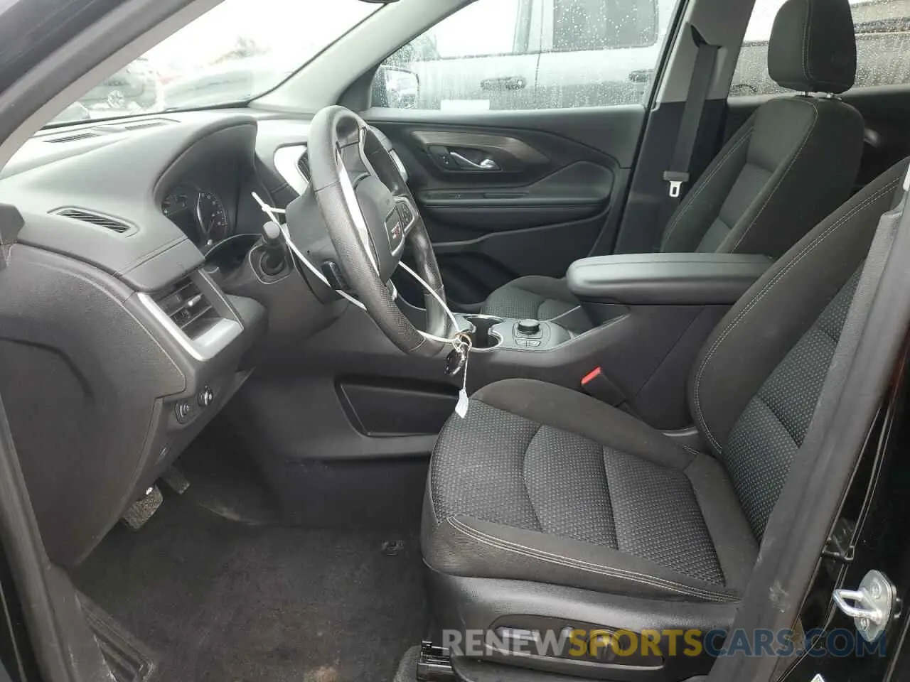 7 Photograph of a damaged car 3GKALTEG1PL208683 GMC TERRAIN 2023