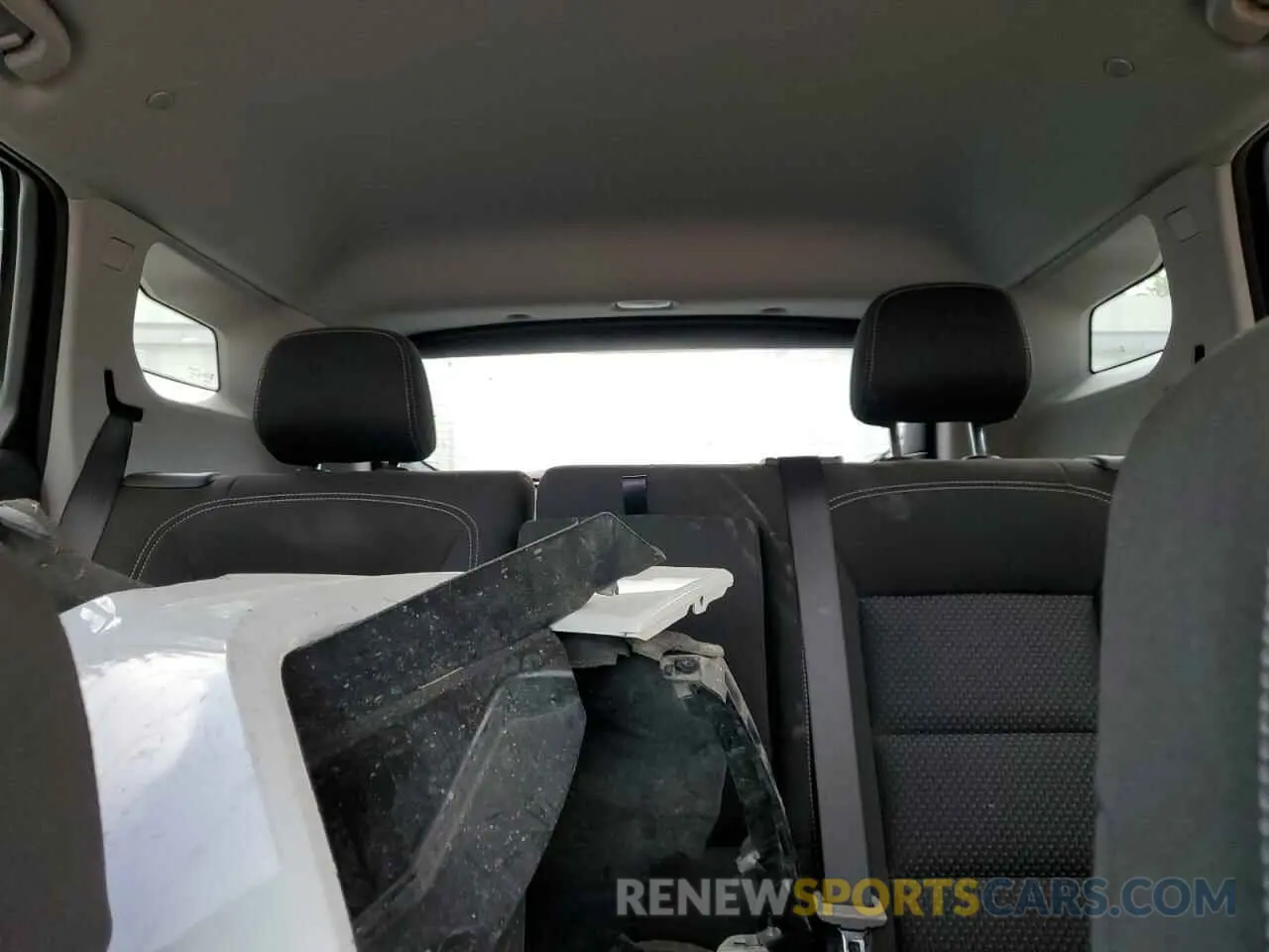 10 Photograph of a damaged car 3GKALTEG2PL186113 GMC TERRAIN 2023