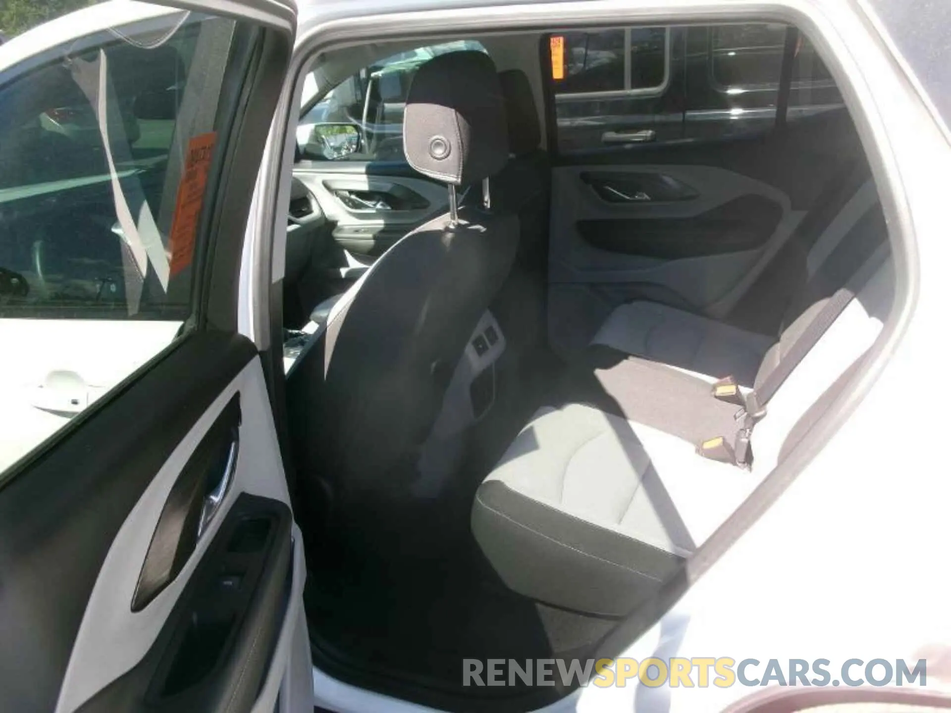 13 Photograph of a damaged car 3GKALTEG4PL130318 GMC TERRAIN 2023