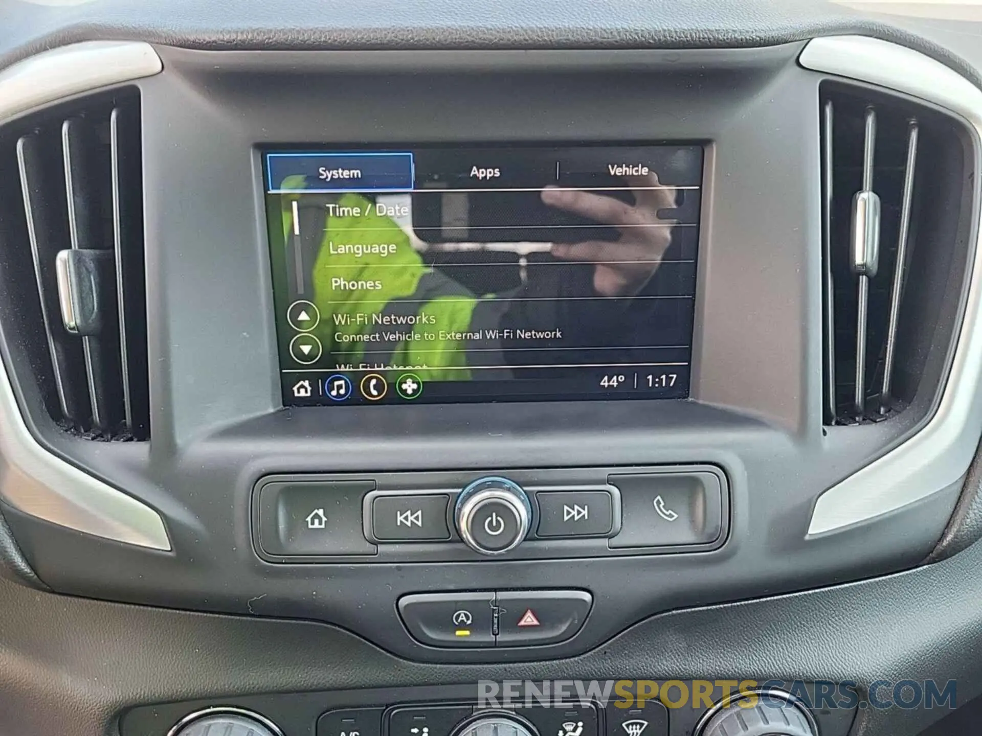 2 Photograph of a damaged car 3GKALTEG4PL135826 GMC TERRAIN 2023