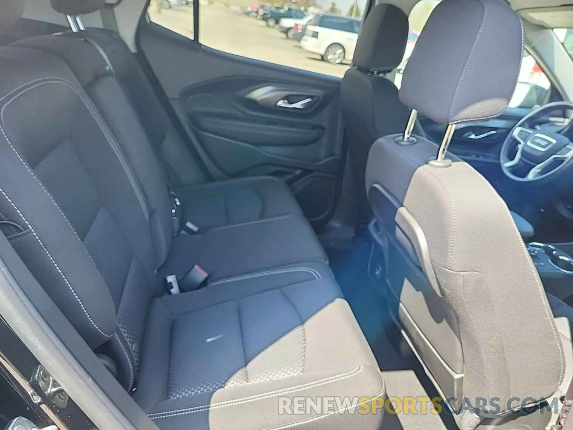 8 Photograph of a damaged car 3GKALTEG4PL135826 GMC TERRAIN 2023