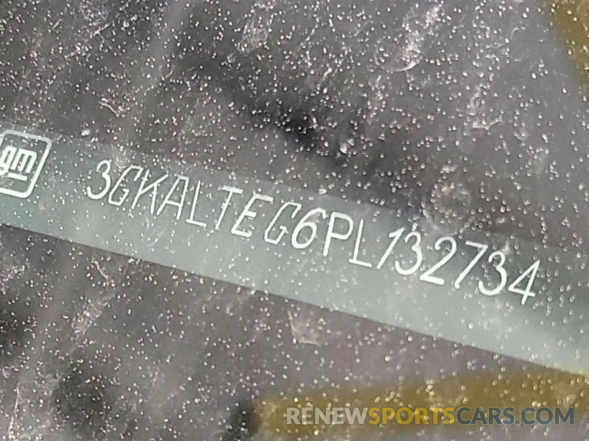 19 Photograph of a damaged car 3GKALTEG6PL132734 GMC TERRAIN 2023