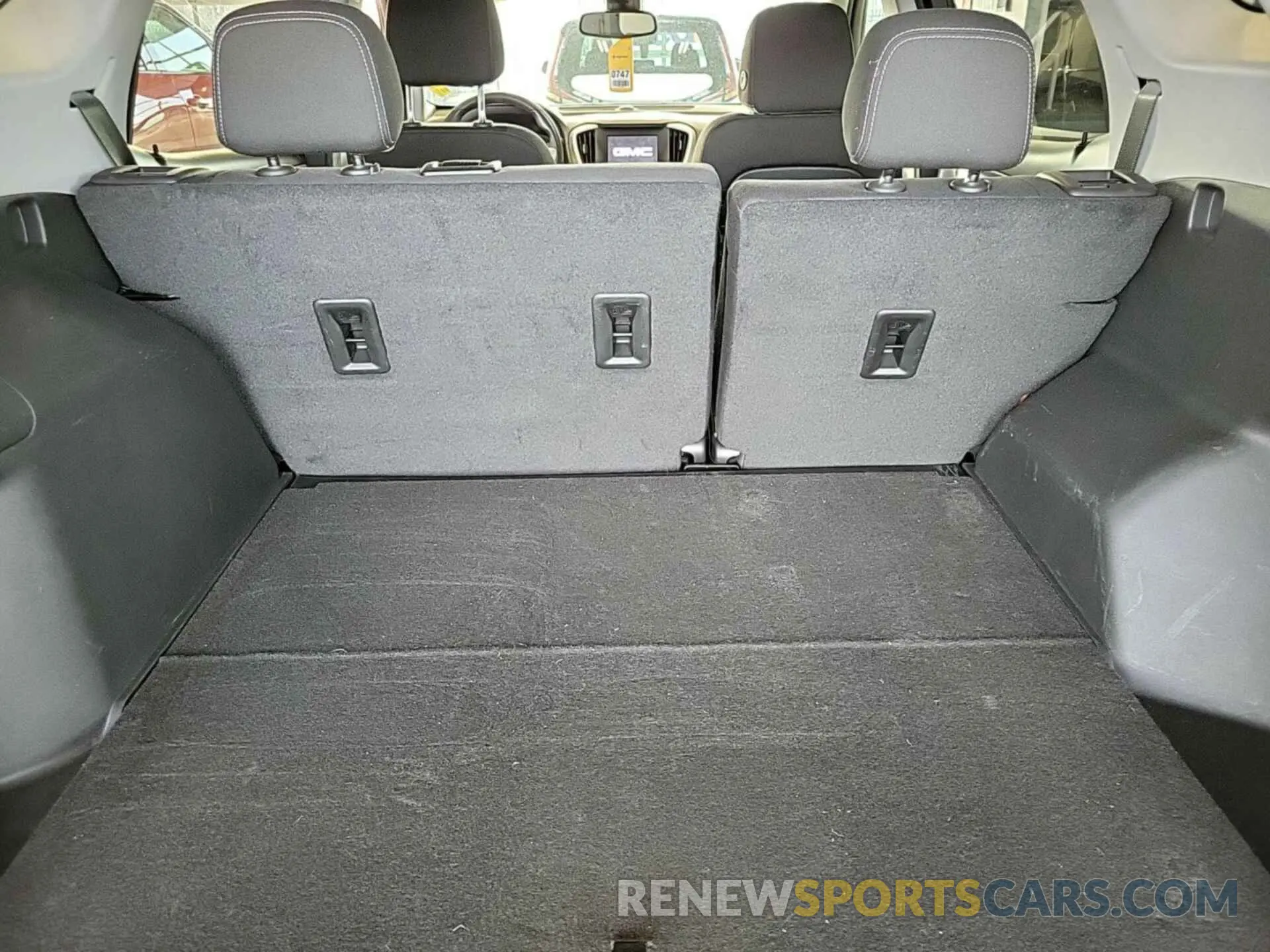 3 Photograph of a damaged car 3GKALTEG6PL132734 GMC TERRAIN 2023