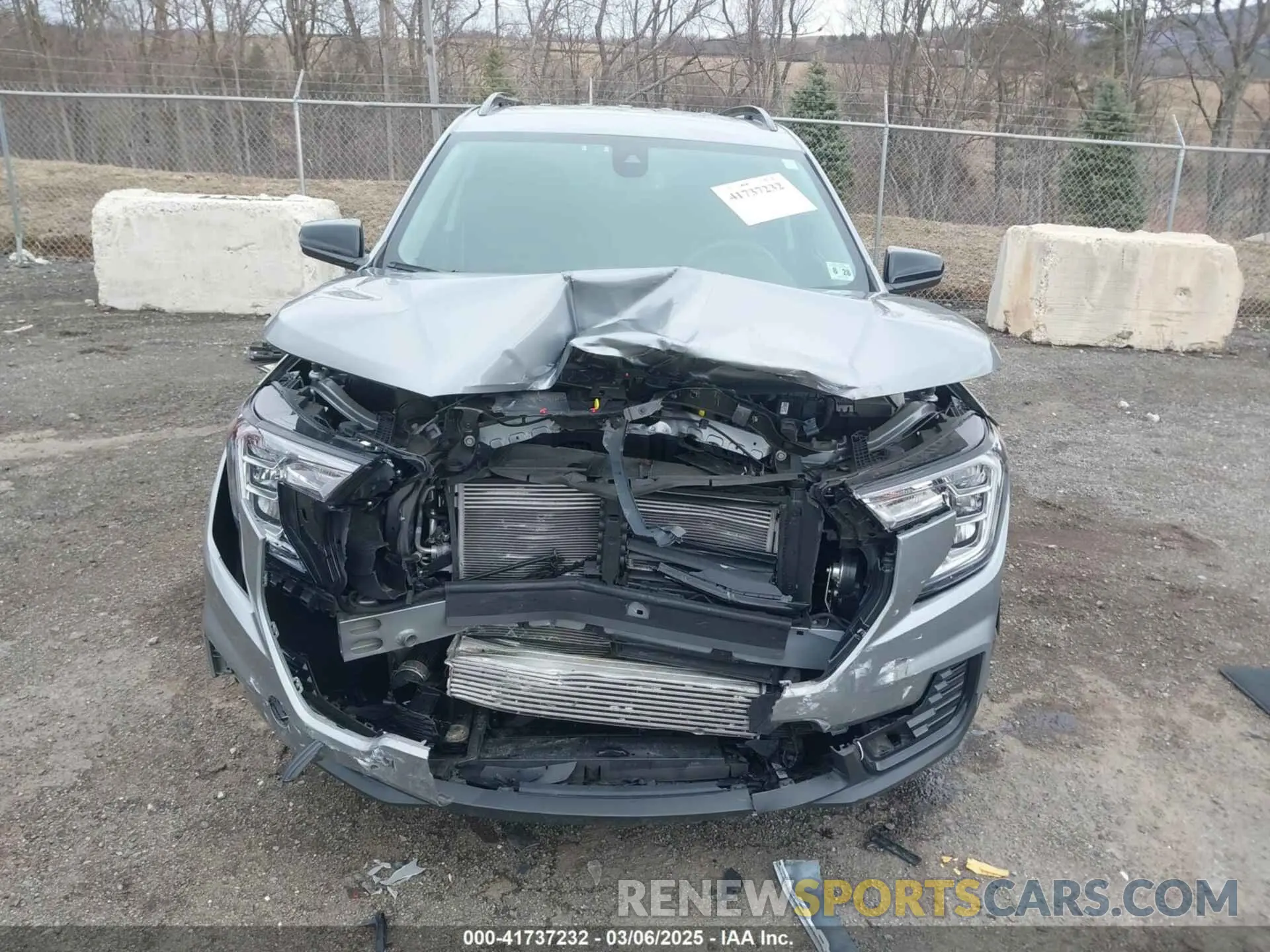 12 Photograph of a damaged car 3GKALTEG6PL211353 GMC TERRAIN 2023