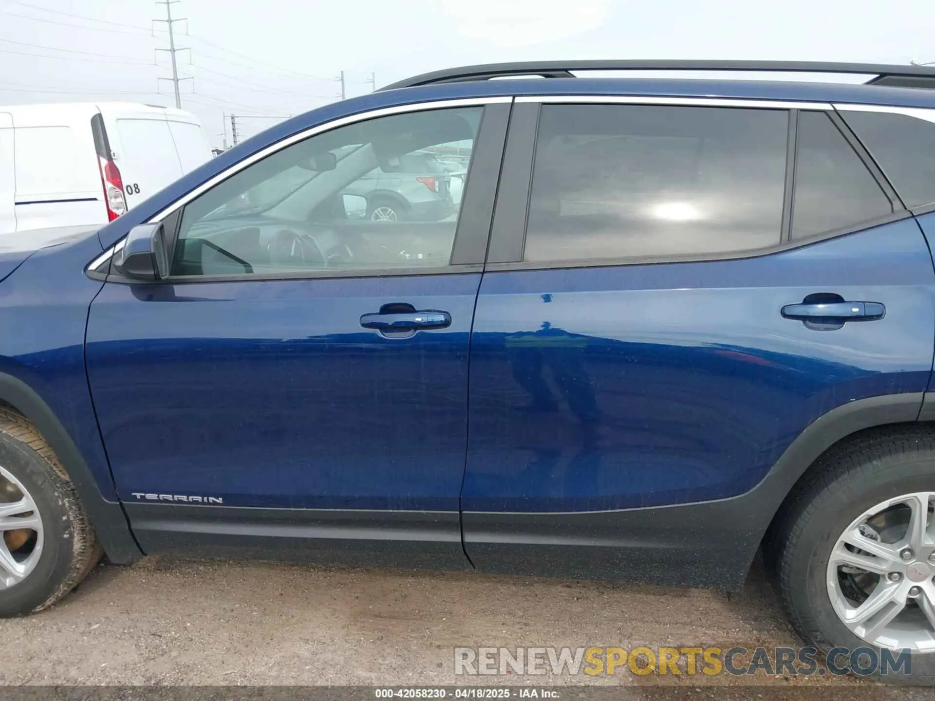 15 Photograph of a damaged car 3GKALTEG7PL128689 GMC TERRAIN 2023