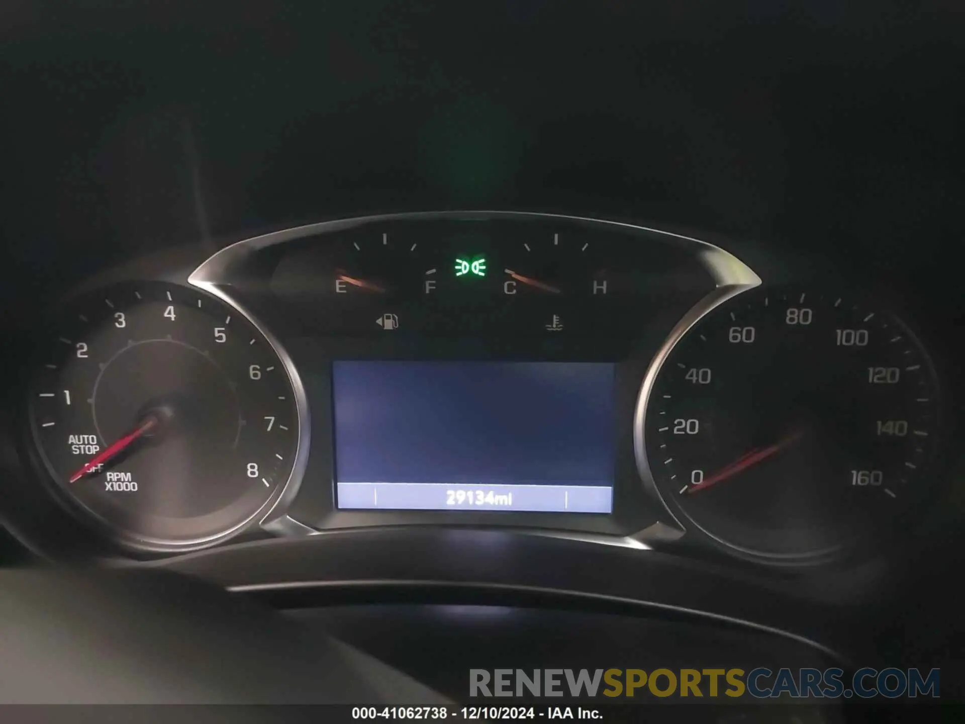 7 Photograph of a damaged car 3GKALTEG9PL137698 GMC TERRAIN 2023