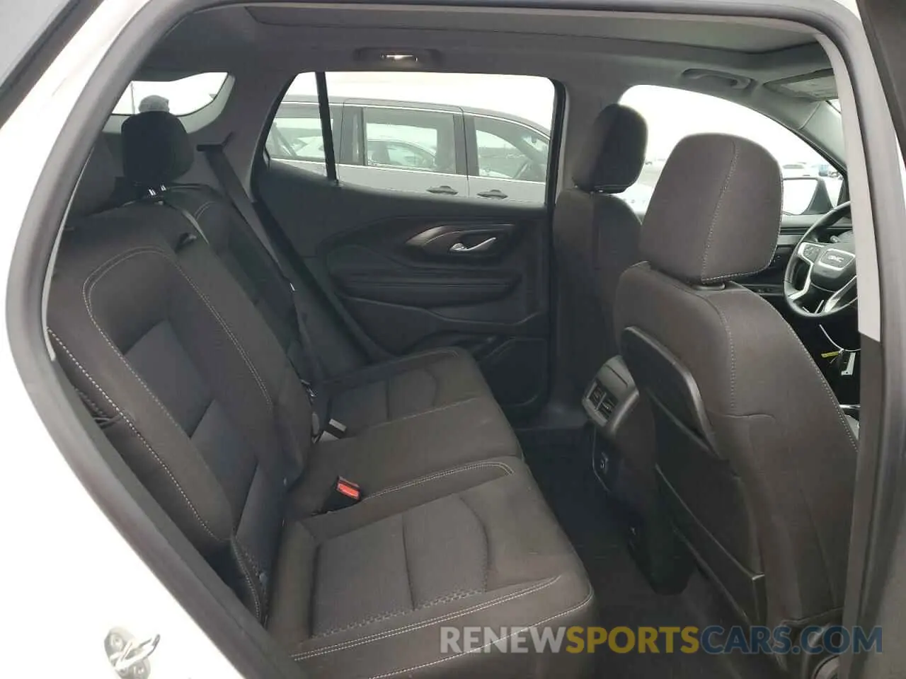 11 Photograph of a damaged car 3GKALTEG9PL254472 GMC TERRAIN 2023