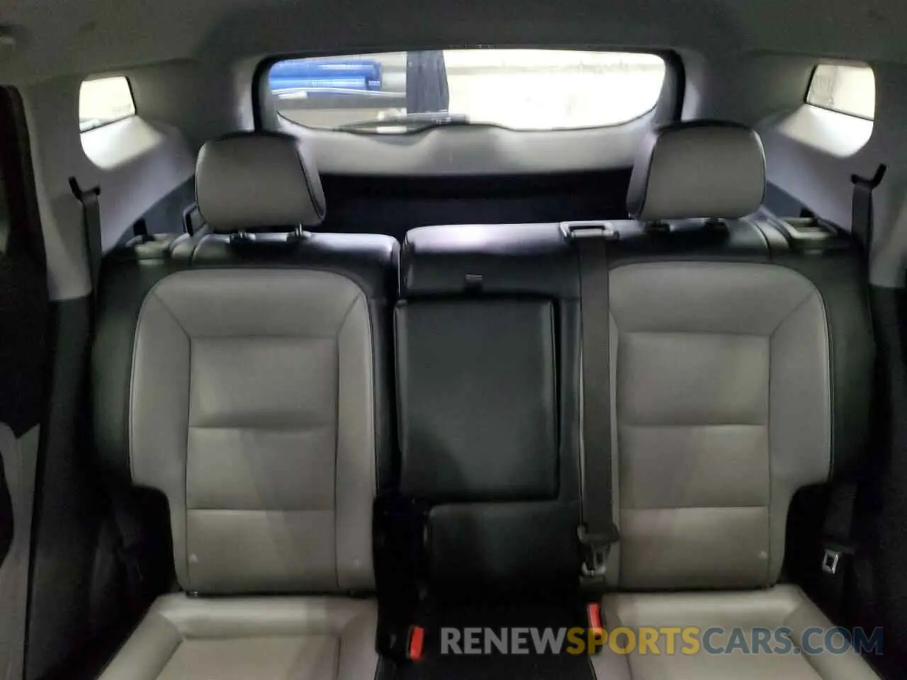10 Photograph of a damaged car 3GKALVEG1PL109390 GMC TERRAIN 2023