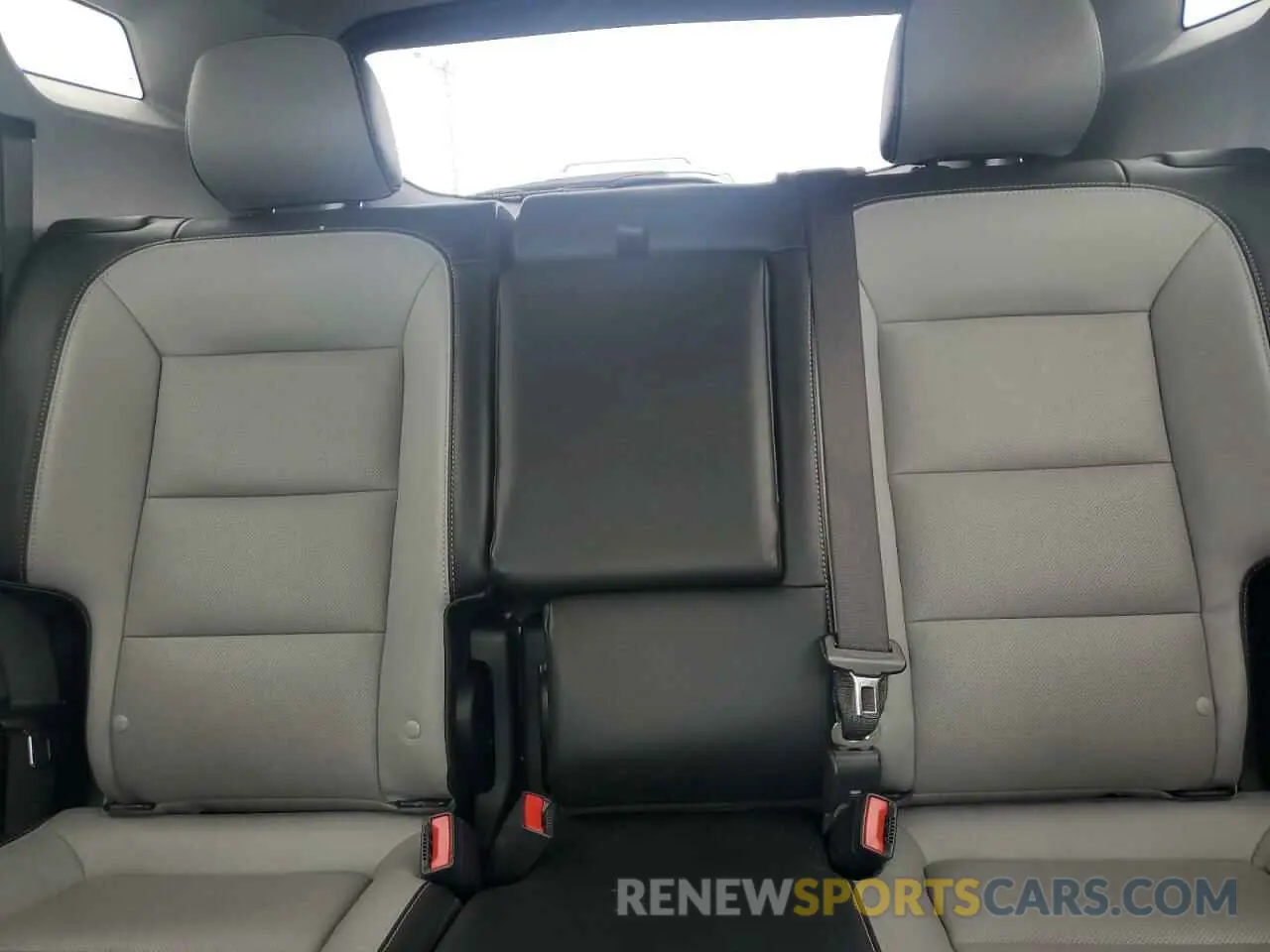 10 Photograph of a damaged car 3GKALVEG2PL202256 GMC TERRAIN 2023