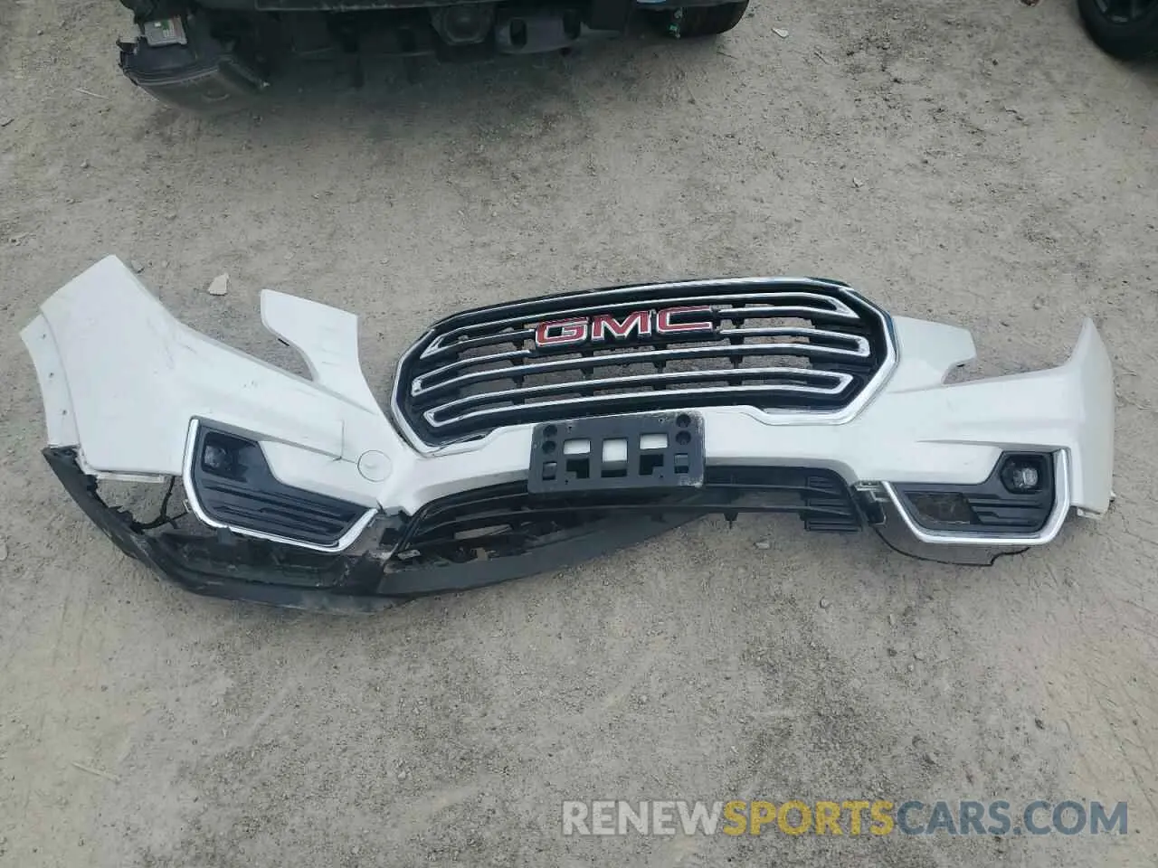 13 Photograph of a damaged car 3GKALVEG2PL202256 GMC TERRAIN 2023